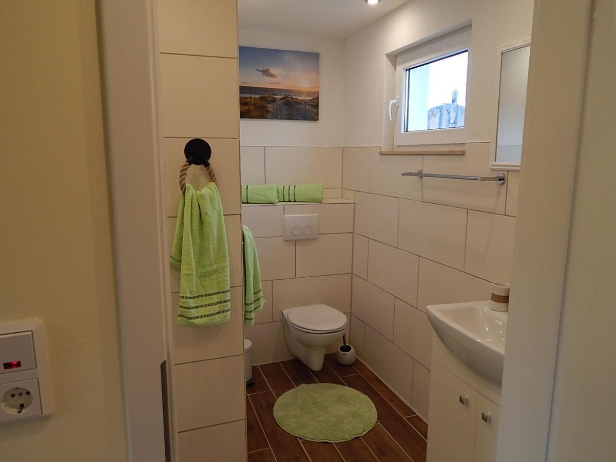 Theunis Ferienwohnung Karlshagen Exteriör bild