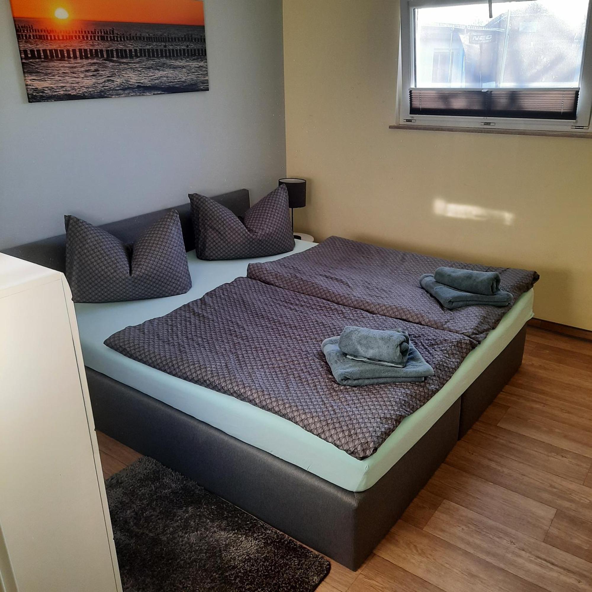 Theunis Ferienwohnung Karlshagen Exteriör bild