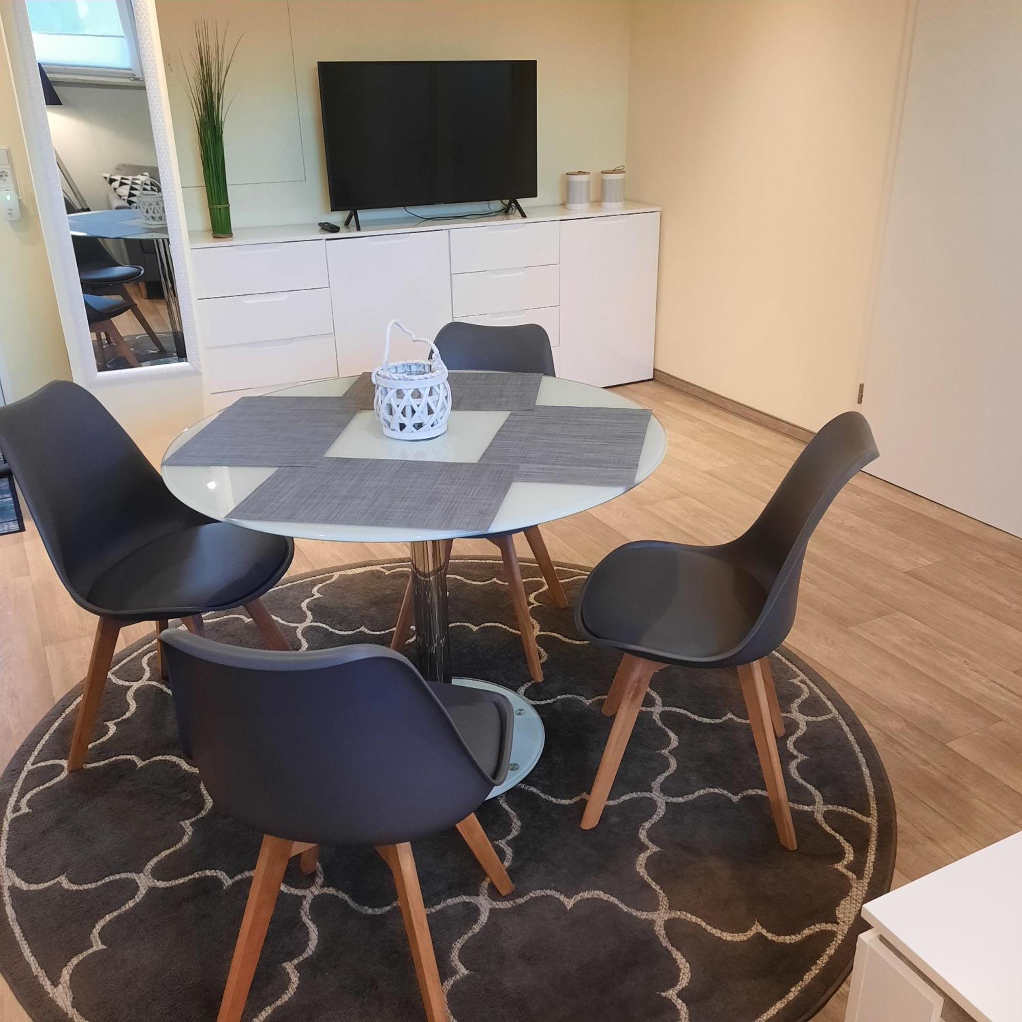 Theunis Ferienwohnung Karlshagen Exteriör bild