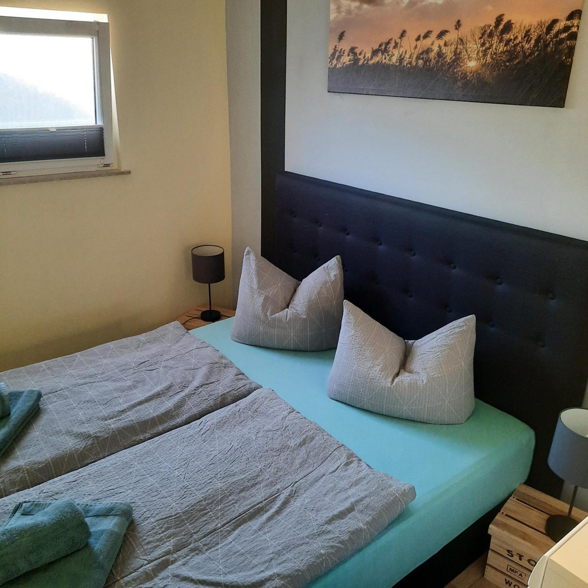 Theunis Ferienwohnung Karlshagen Exteriör bild
